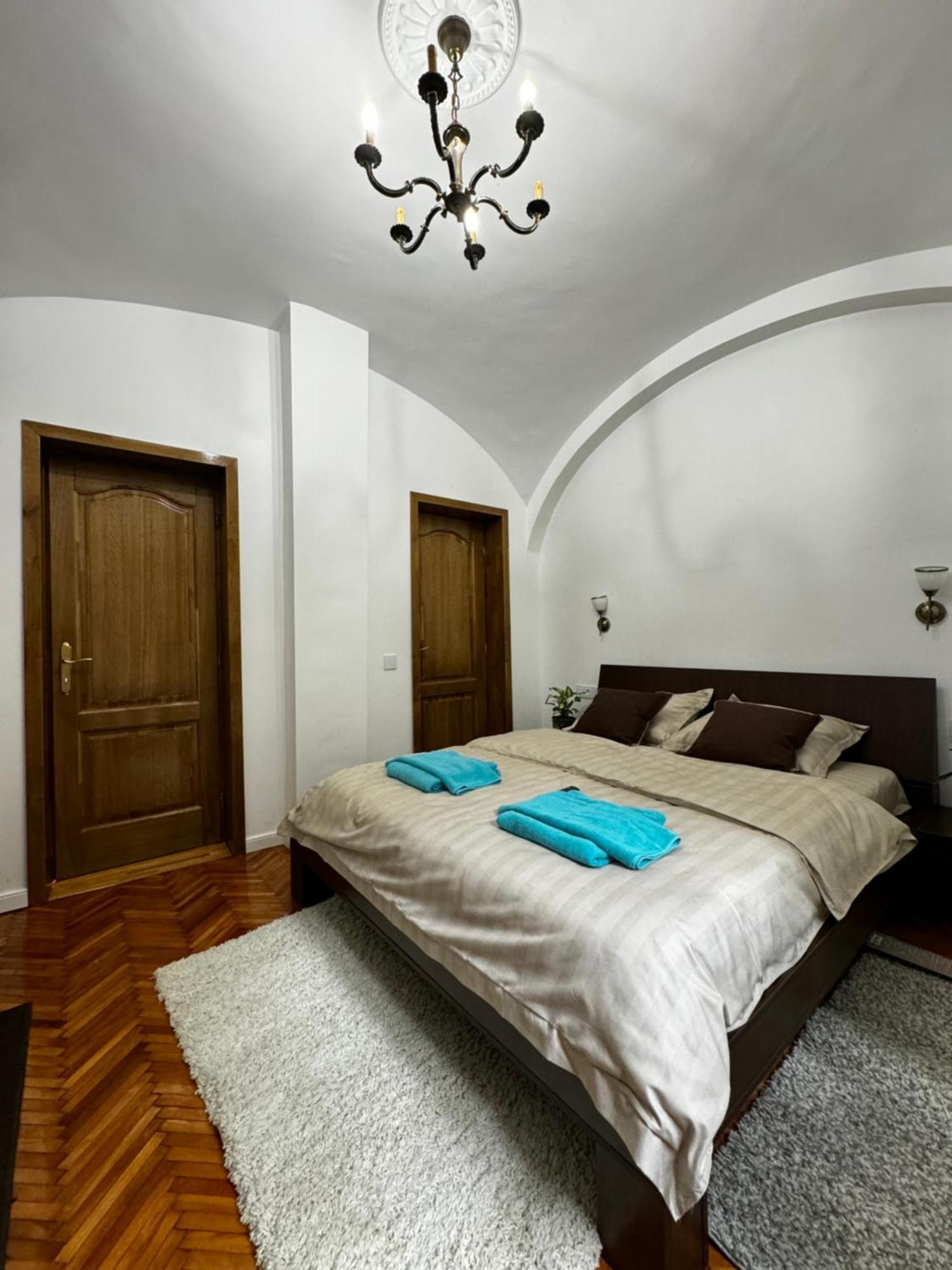 סיביו Balcescu Central Residence חדר תמונה