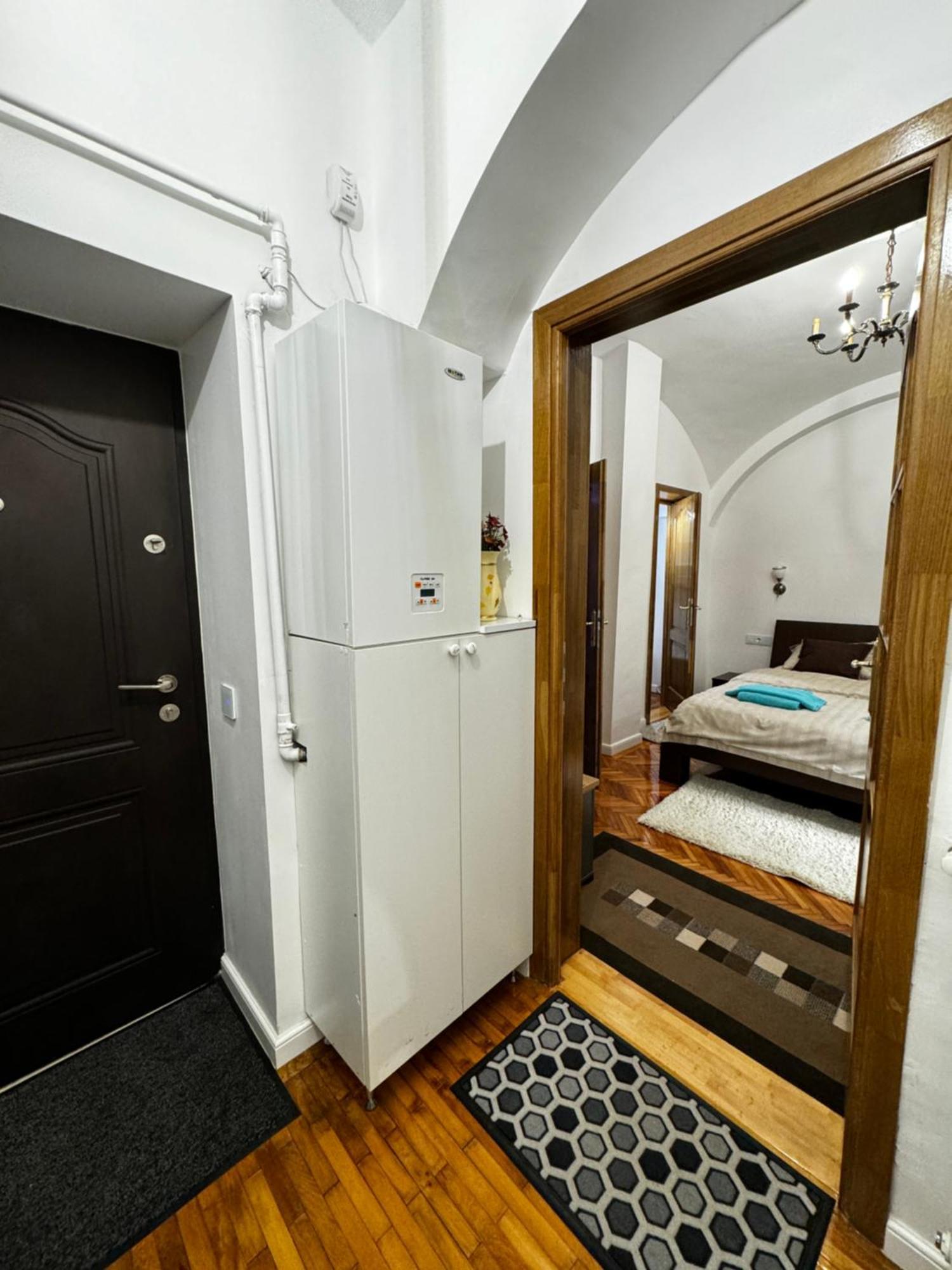 סיביו Balcescu Central Residence חדר תמונה
