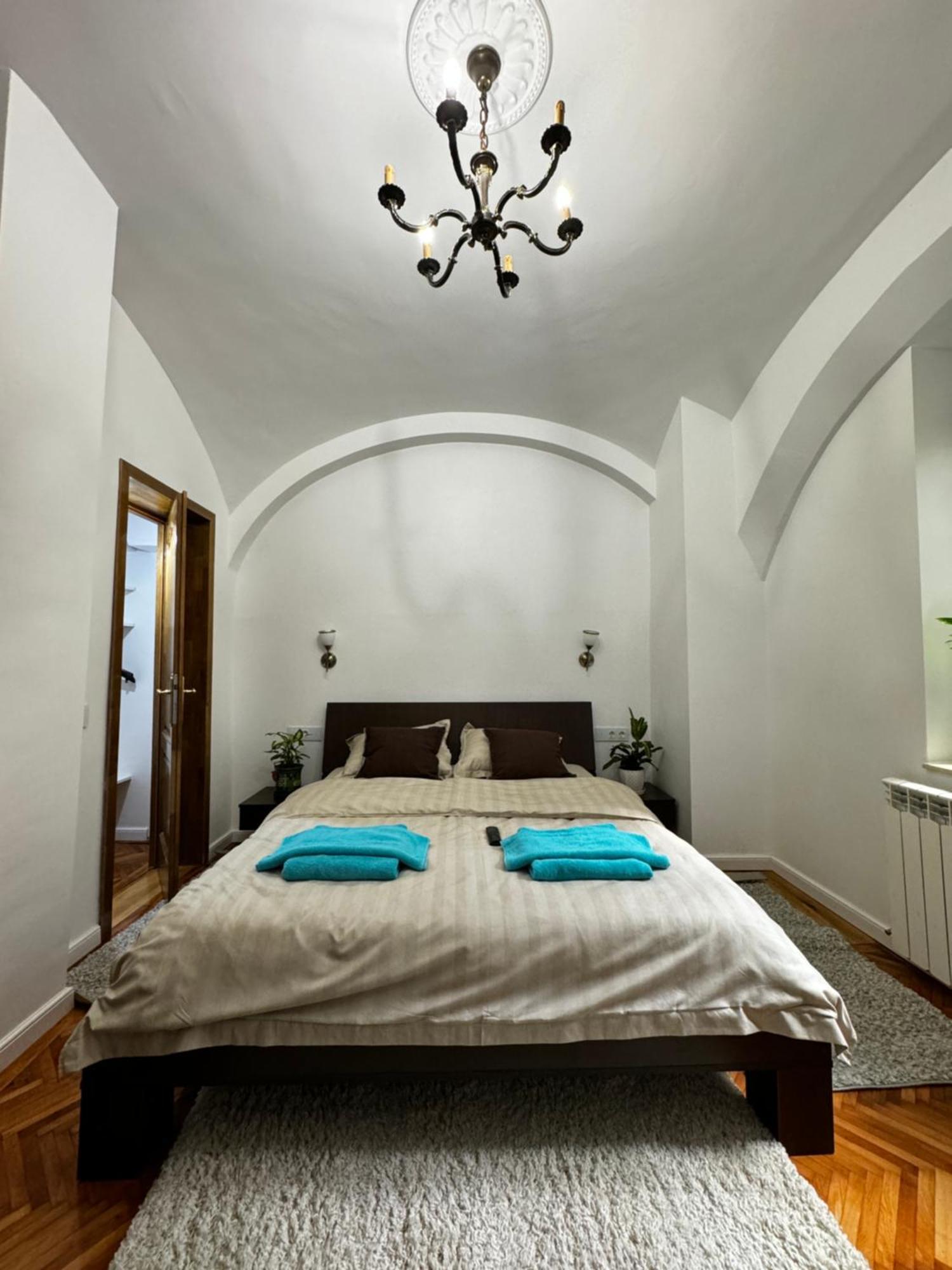 סיביו Balcescu Central Residence חדר תמונה