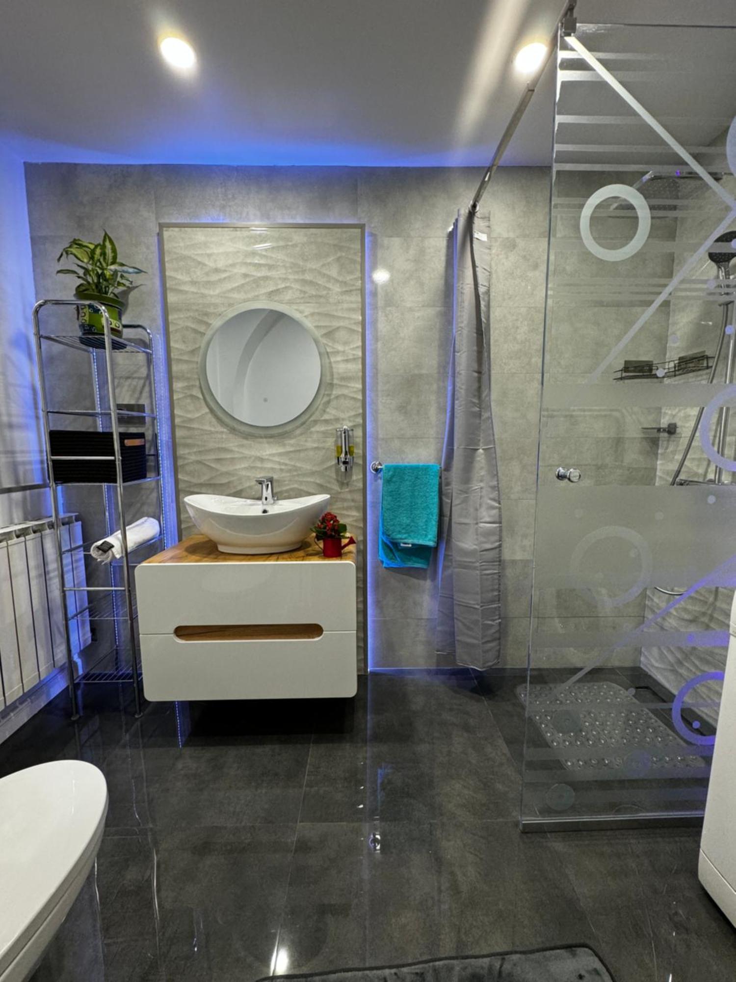 סיביו Balcescu Central Residence חדר תמונה