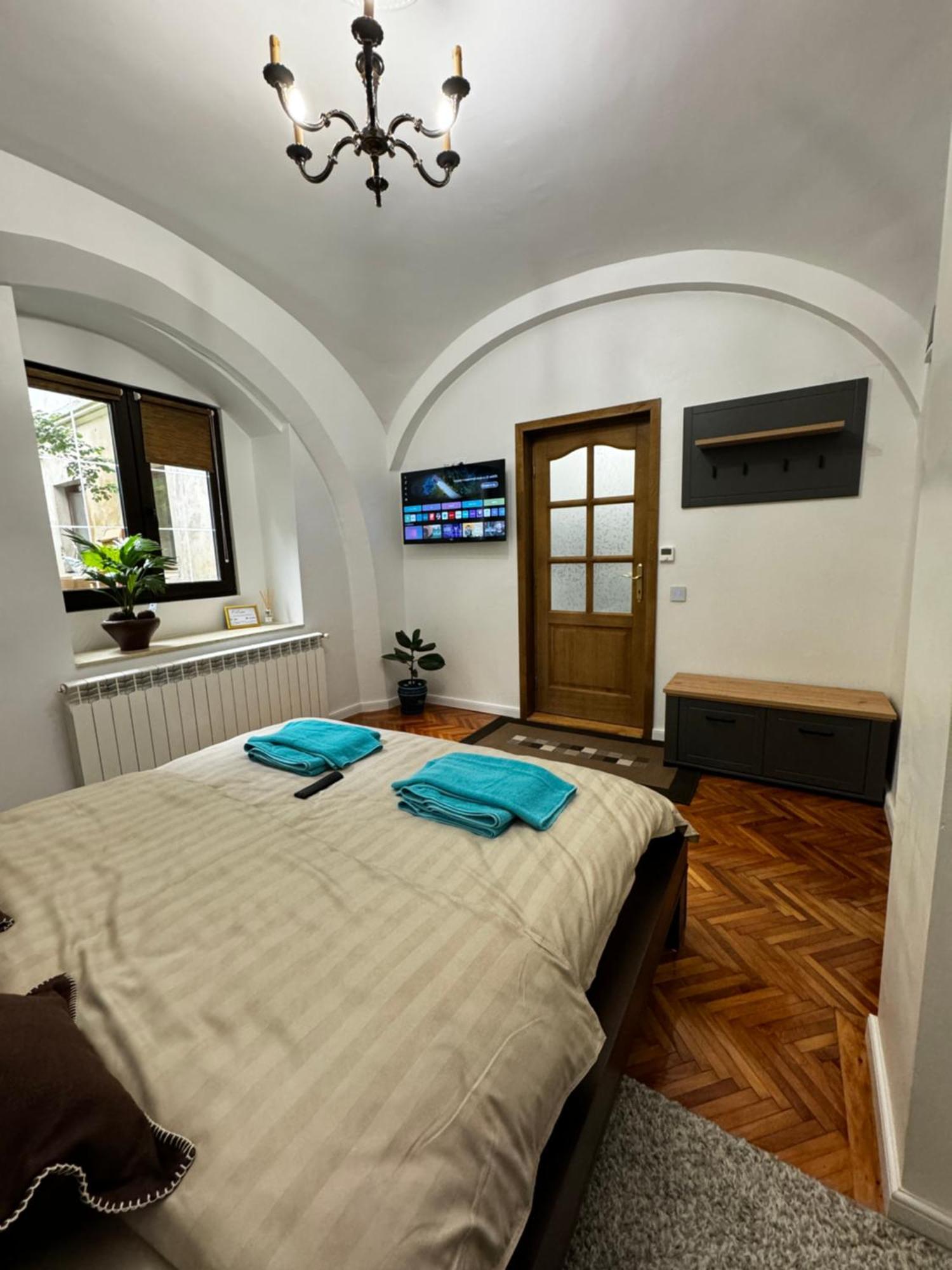 סיביו Balcescu Central Residence חדר תמונה