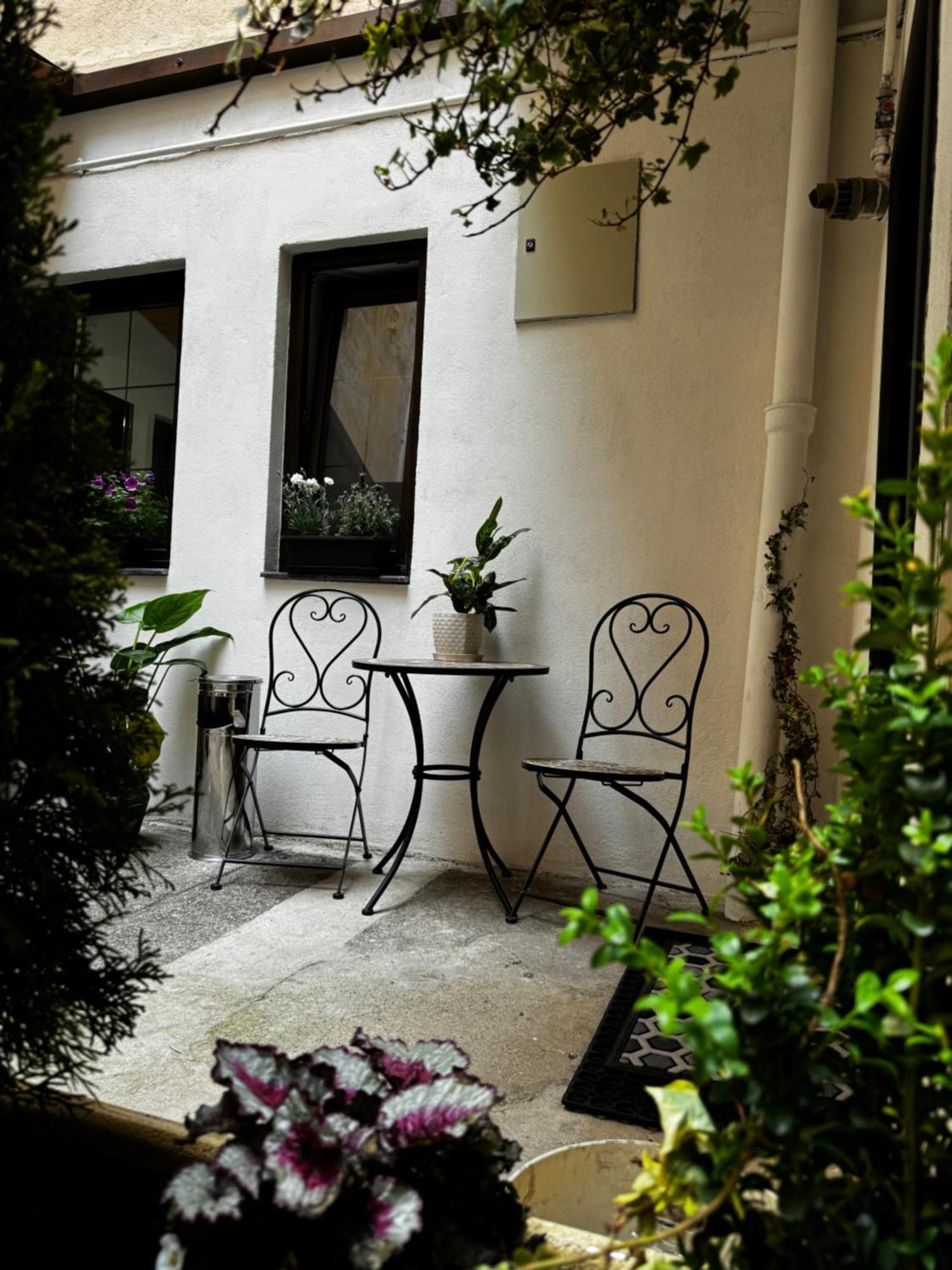 סיביו Balcescu Central Residence חדר תמונה