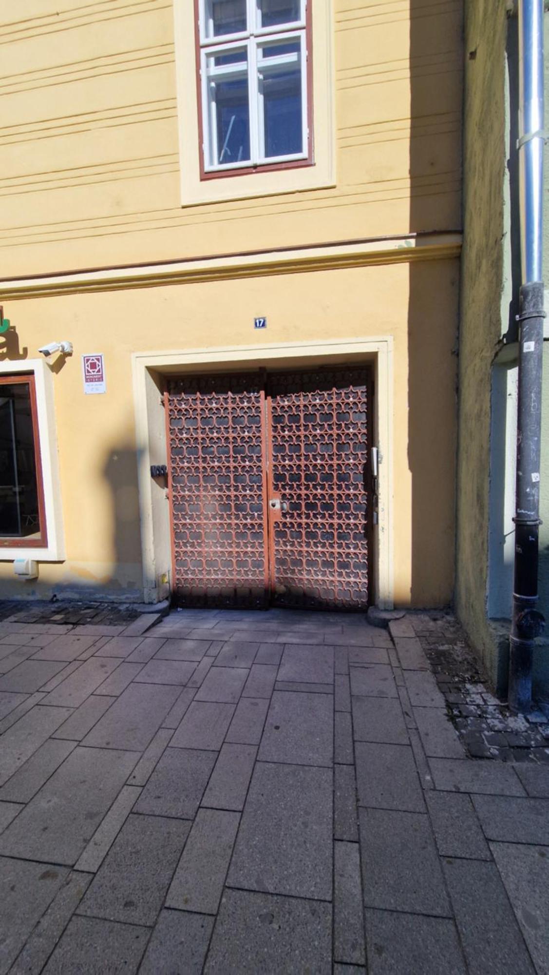 סיביו Balcescu Central Residence מראה חיצוני תמונה