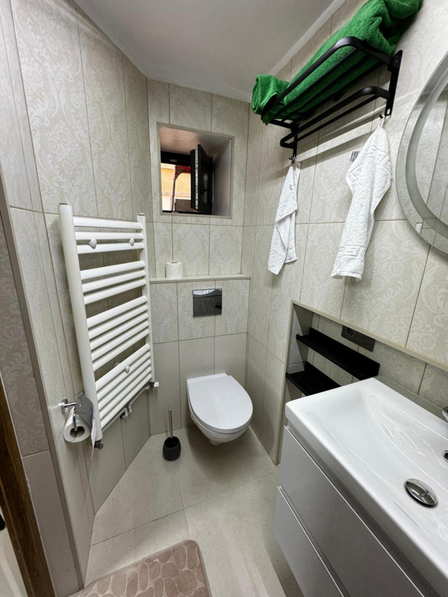 סיביו Balcescu Central Residence מראה חיצוני תמונה