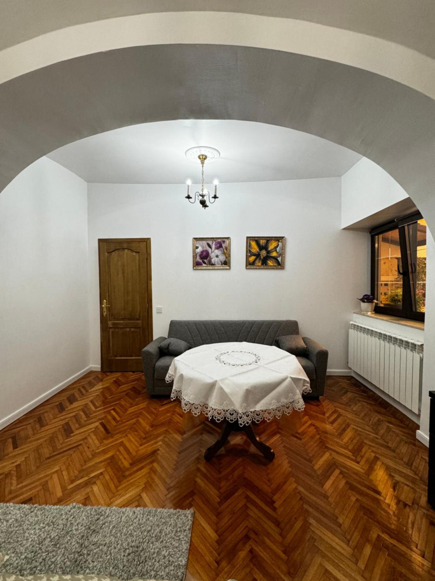סיביו Balcescu Central Residence מראה חיצוני תמונה