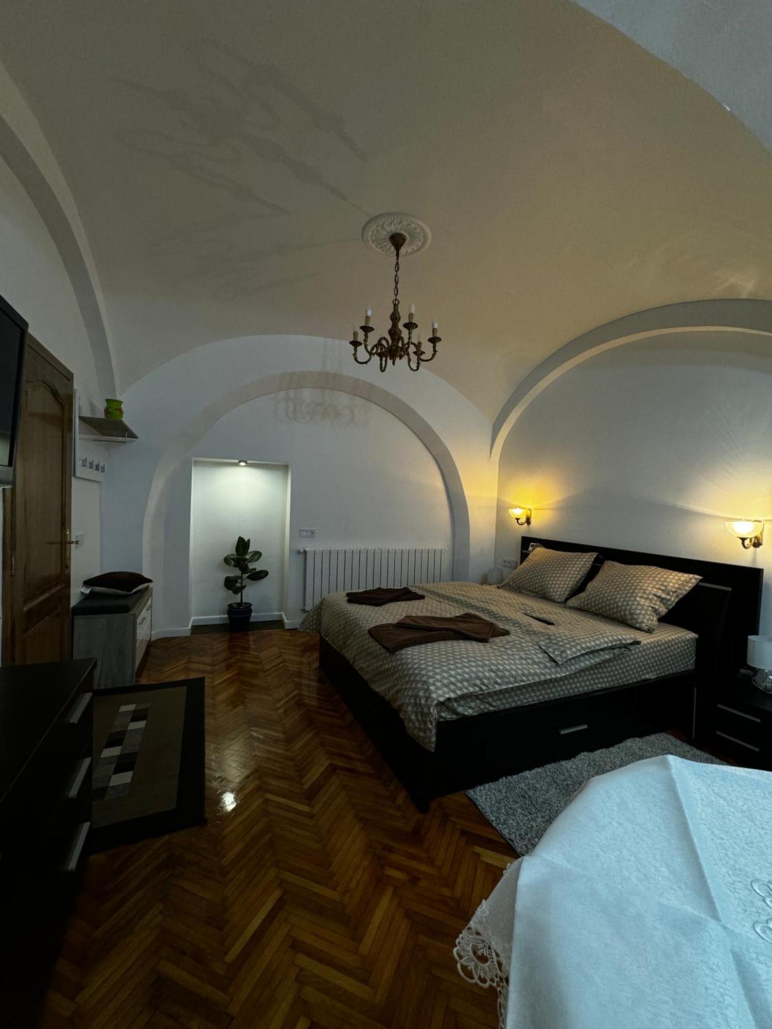 סיביו Balcescu Central Residence מראה חיצוני תמונה
