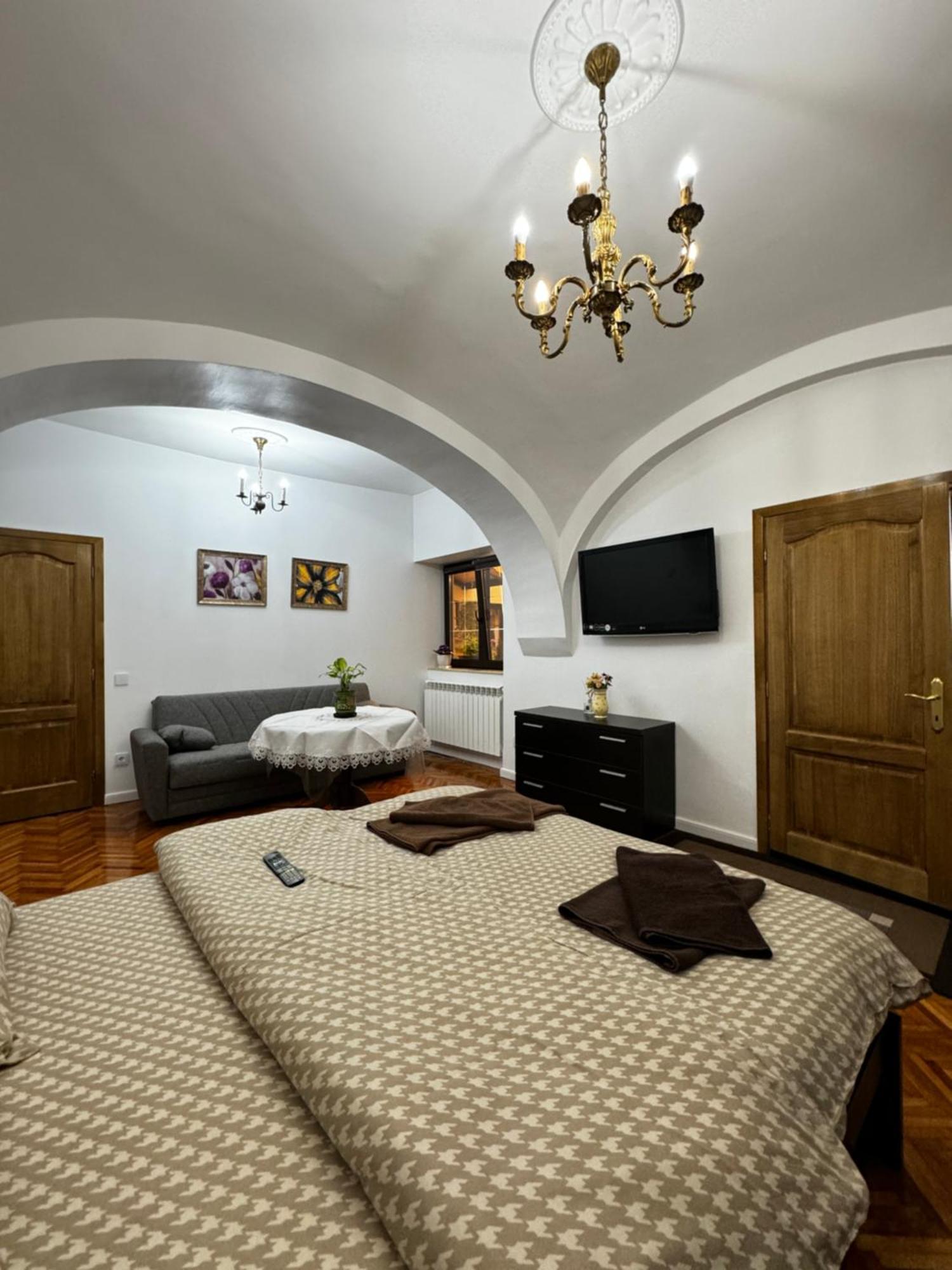 סיביו Balcescu Central Residence מראה חיצוני תמונה